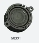 ESU 50331 Luidspreker 20mm, rond, 4 Ohm, 1~2W, met geluidscapsule