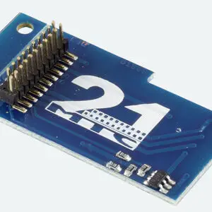 ESU 51968 Adapterprintplaat voor locomotieven