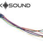 58813 LokSound 5 micro «Leerdecoder zum Programmieren», 11x15mm LS, Einzellitzen, Spurweite: N,TT, H0