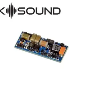ESU 58925 LokSound 5 Nano Sounddecoder E24