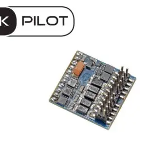 ESU 59212 LokPilot FX Functiedecoder Plux22