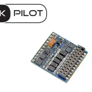 ESU 59219 LokPilot FX Functiedecoder 21MTC