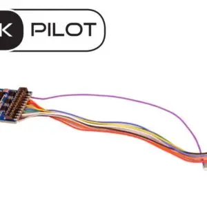 ESU 59610 LokPilot 5 Locdecoder bedraad op 8-pin