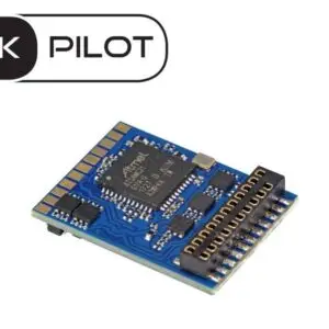 59649 LokPilot 5 DCC/MM/SX/M4, 21MTC MKL, Spurweite H0 ,0