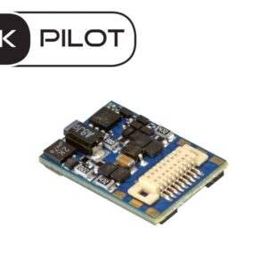 59828 LokPilot 5 micro DCC, Next18, Spurweite N, TT