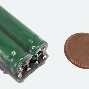 54672 PowerPack Maxi, Energiespeicher für LokSound&LokPilot, 2x 5F/2.7V