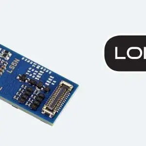 59925 LokPilot 5 Nano DCC, E24 interface, Retail, Spurweite: N, TT