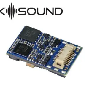 ESU 58928 LokSound 5 Nano DCC NEXT18