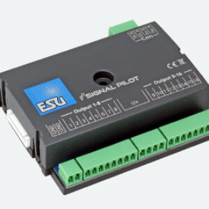 51840 SignalPilot, Signaldecoder mit 16 unabhängigen