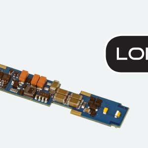 59721 LokPilot 5 micro DCC Direct, Retail, Spurweite: N