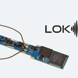 ESU 58751 LokSound 5 Mirco DCC Direct Atlas Legacy