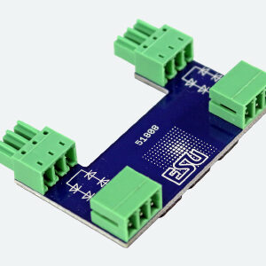 51808 SwitchPilot Extension Adapter für ABC Bremsstrecken. 2 Stück Set für insgesamt 4 Bremsabschnitte